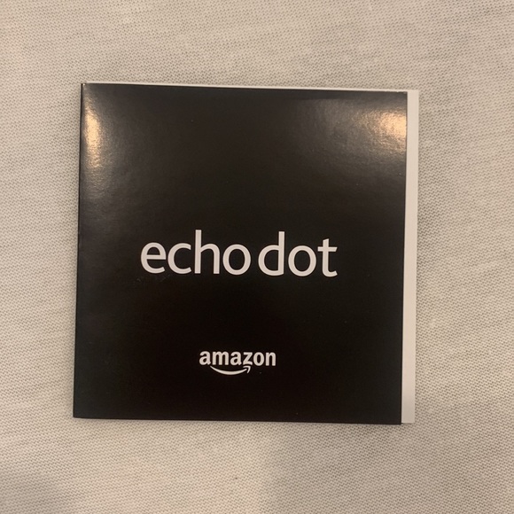 Echo Dot amazon 2nd gen new never used - Picture 4 of 7